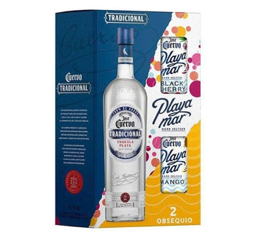 Tequila Cuervo Tradicional Plata 950 Ml